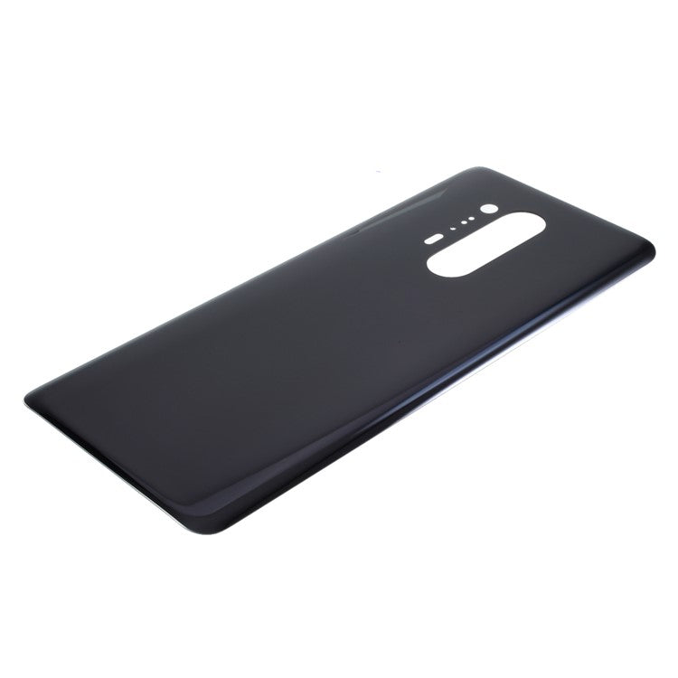 High Quality Phone Housing Cover for OnePlus 8 Pro - Onyx Black