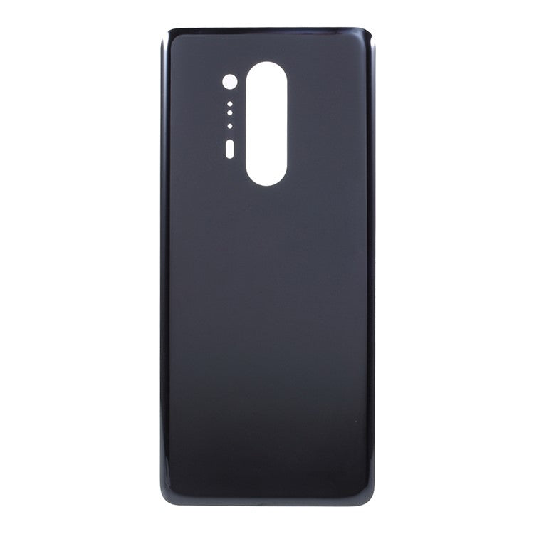 High Quality Phone Housing Cover for OnePlus 8 Pro - Onyx Black
