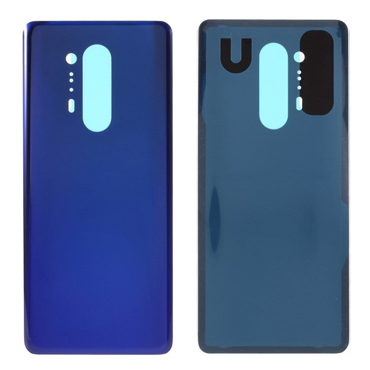 High Quality Phone Housing Cover for OnePlus 8 Pro - Blue