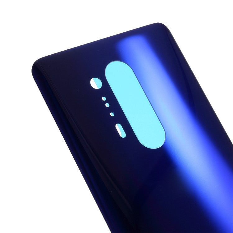 High Quality Phone Housing Cover for OnePlus 8 Pro - Blue