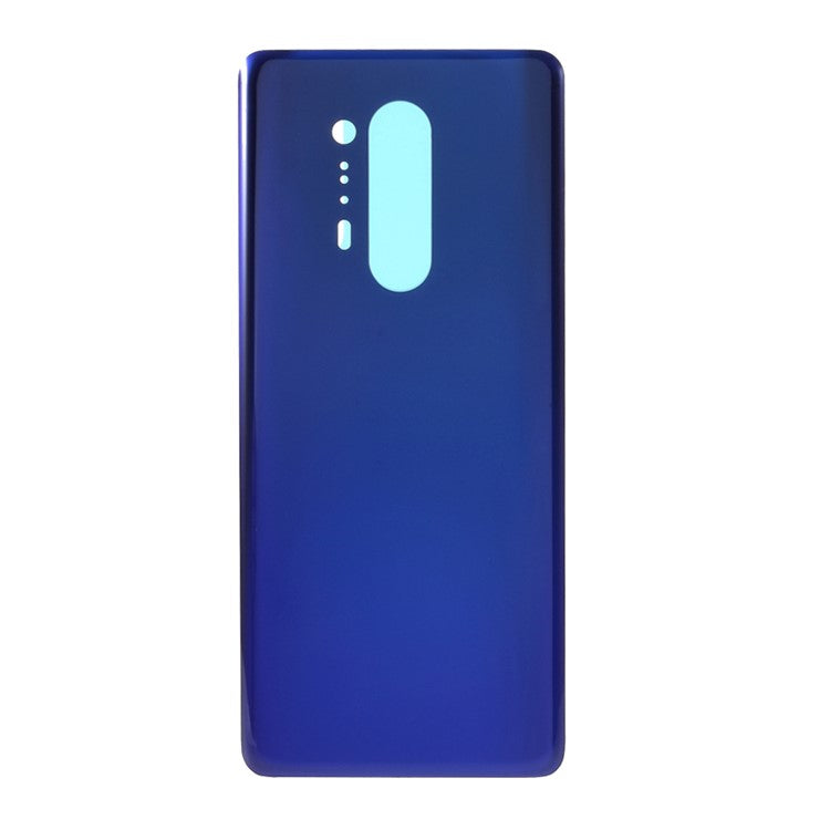 High Quality Phone Housing Cover for OnePlus 8 Pro - Blue