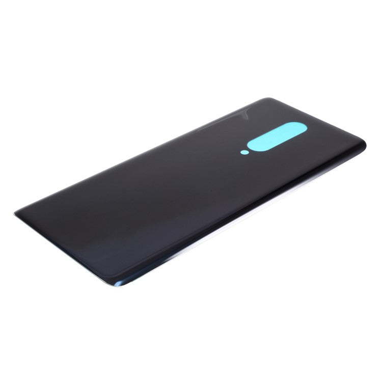 High Quality Phone Housing Cover with Glue for Oneplus 8 - Blue
