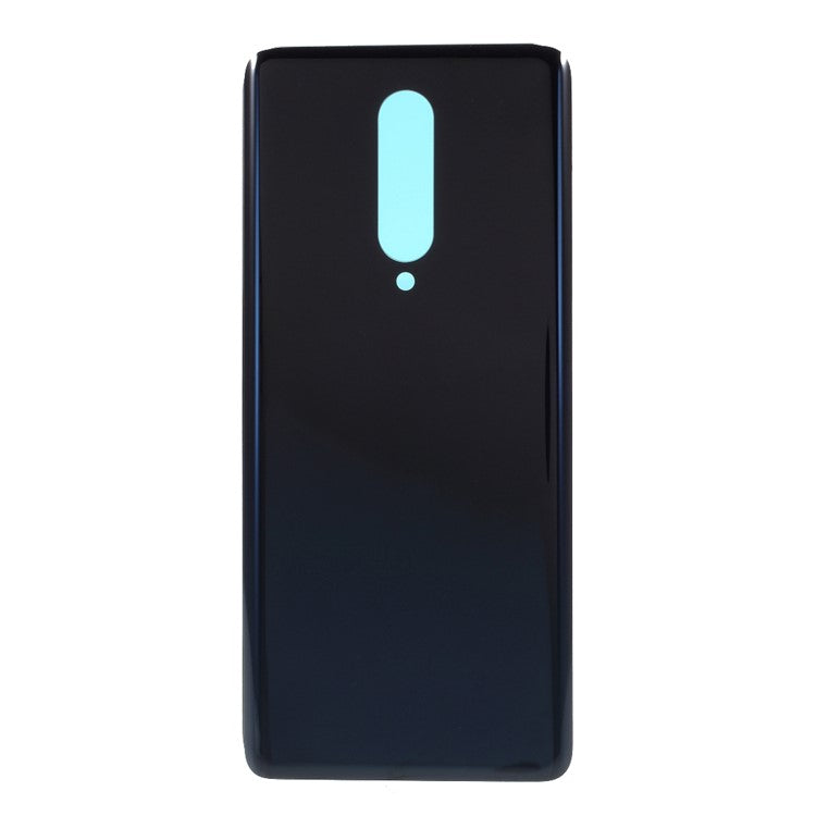 High Quality Phone Housing Cover with Glue for Oneplus 8 - Blue