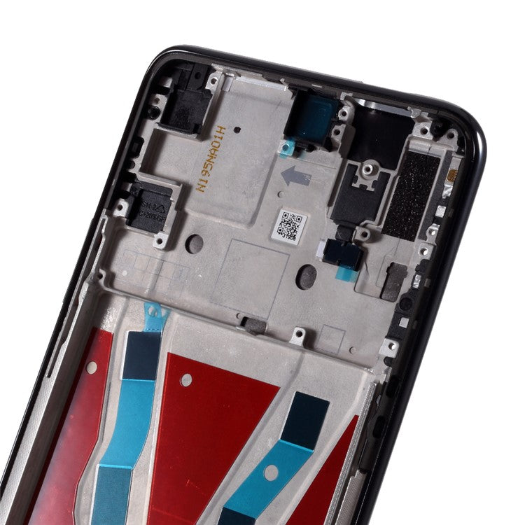 OEM Middle Plate Frame Replacement for Huawei P Smart Z - Black