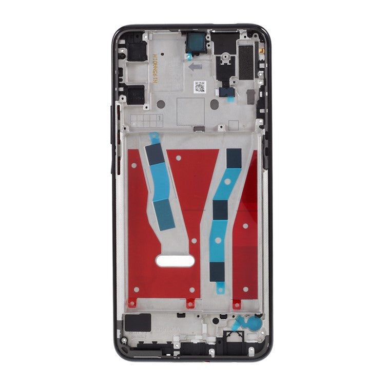 OEM Middle Plate Frame Replacement for Huawei P Smart Z - Black