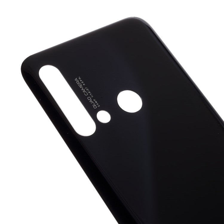 OEM Rear Battery Housing Cover for Huawei nova 5i - Black