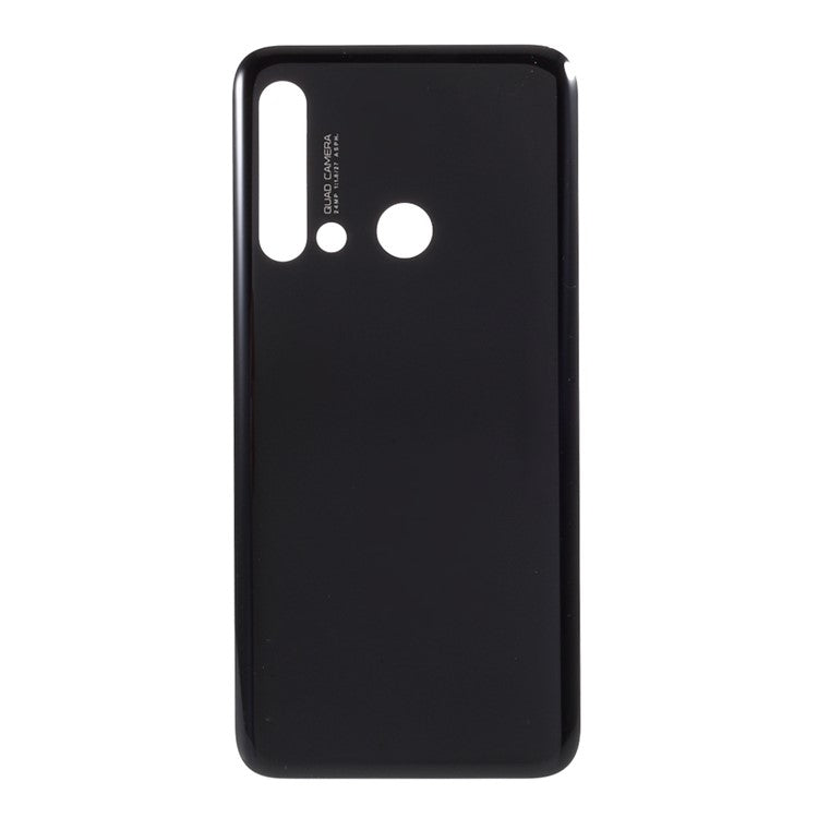 OEM Rear Battery Housing Cover for Huawei nova 5i - Black