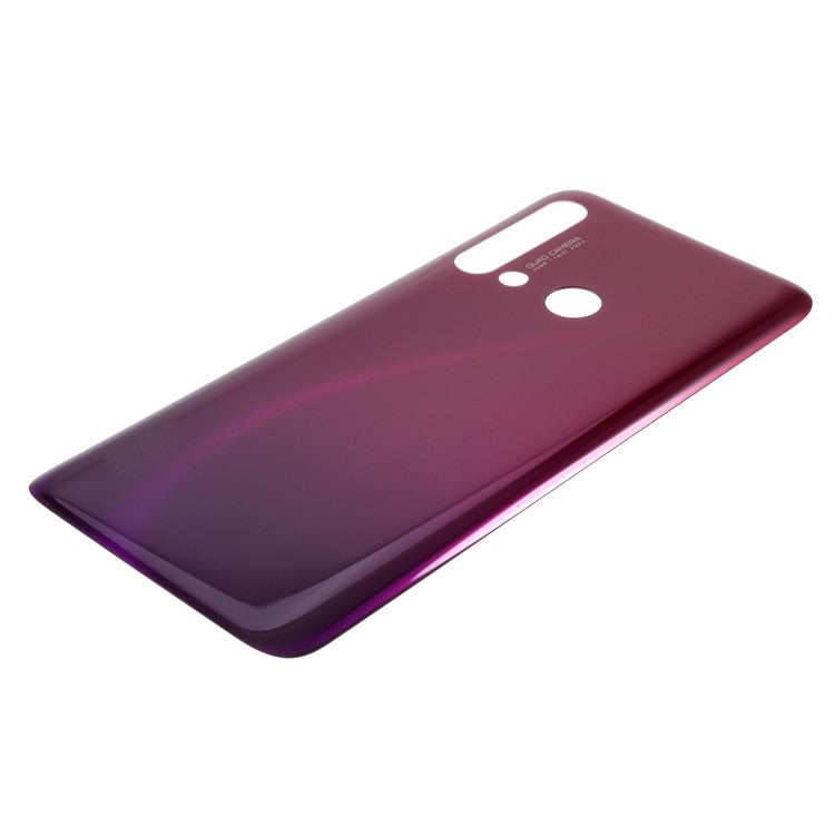 OEM Rear Battery Housing Cover for Huawei nova 5i - Red