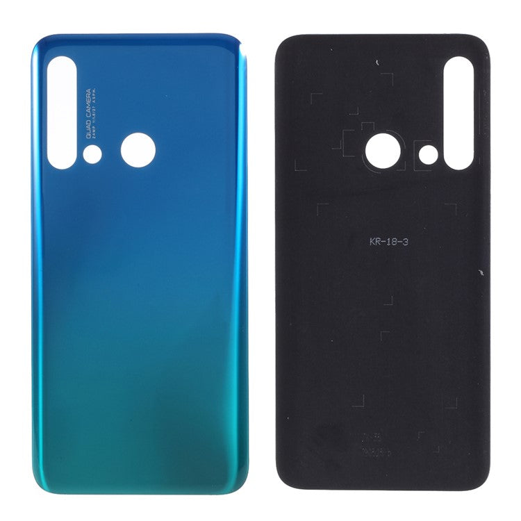 OEM Rear Battery Housing Cover for Huawei nova 5i - Blue