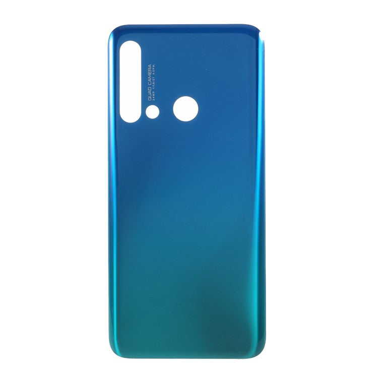 OEM Rear Battery Housing Cover for Huawei nova 5i - Blue