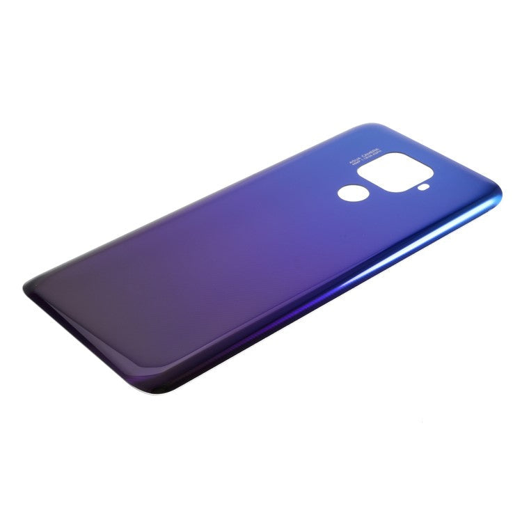 OEM for Huawei nova 5i Pro Back Battery Housing without Adhesive Sticker - Blue