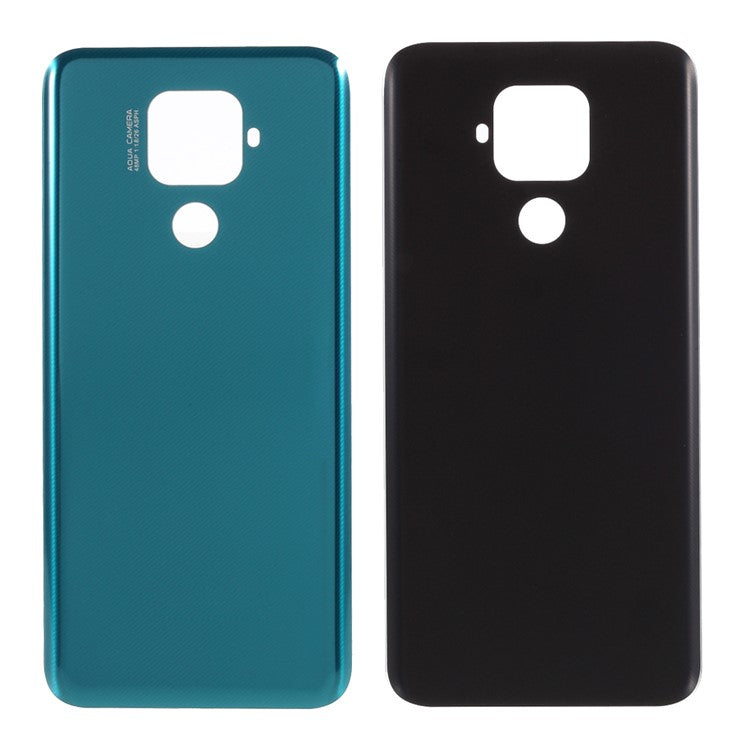 OEM for Huawei nova 5i Pro Back Battery Housing without Adhesive Sticker - Green