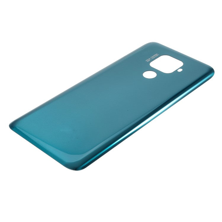 OEM for Huawei nova 5i Pro Back Battery Housing without Adhesive Sticker - Green