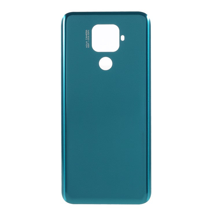 OEM for Huawei nova 5i Pro Back Battery Housing without Adhesive Sticker - Green