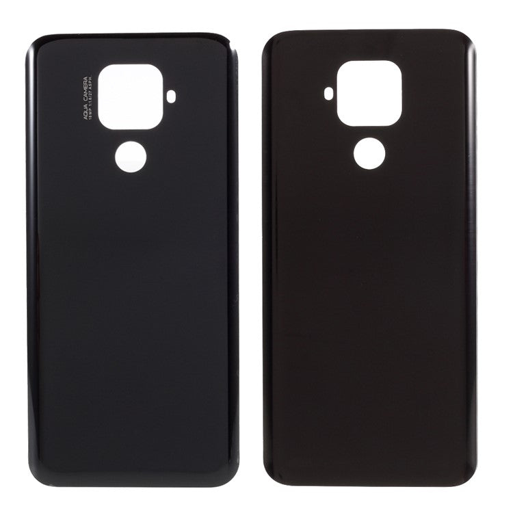 OEM for Huawei nova 5i Pro Back Battery Housing without Adhesive Sticker - Black