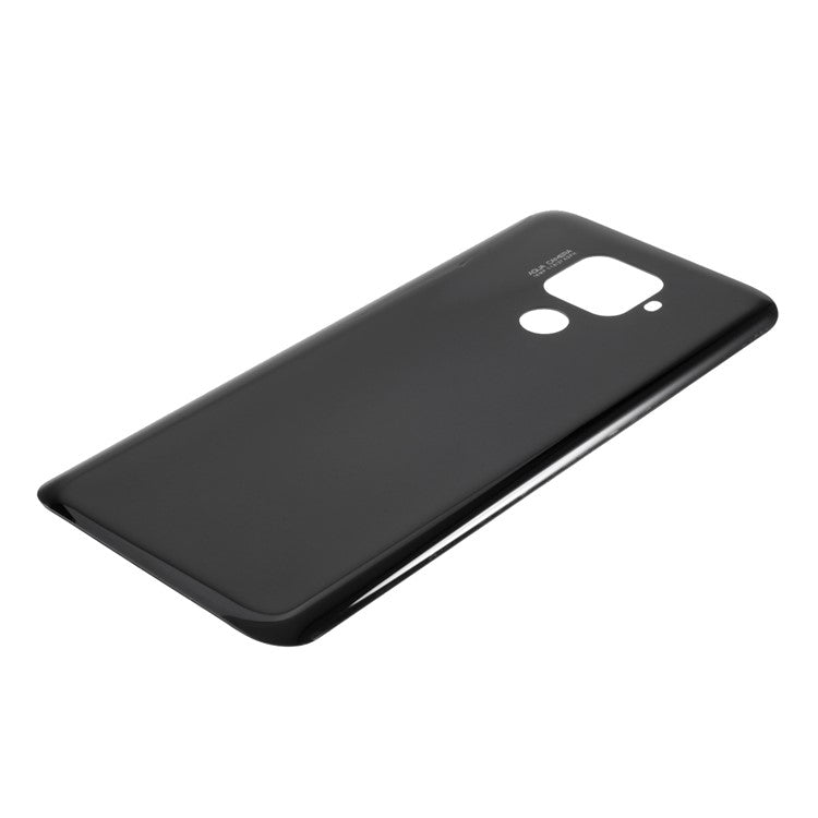 OEM for Huawei nova 5i Pro Back Battery Housing without Adhesive Sticker - Black