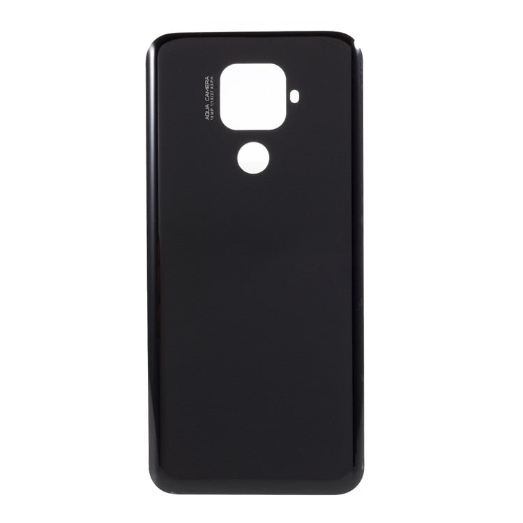 OEM for Huawei nova 5i Pro Back Battery Housing without Adhesive Sticker - Black