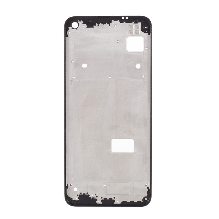 OEM Front Housing Frame Spare Part (A Side) for Realme 6 - Black