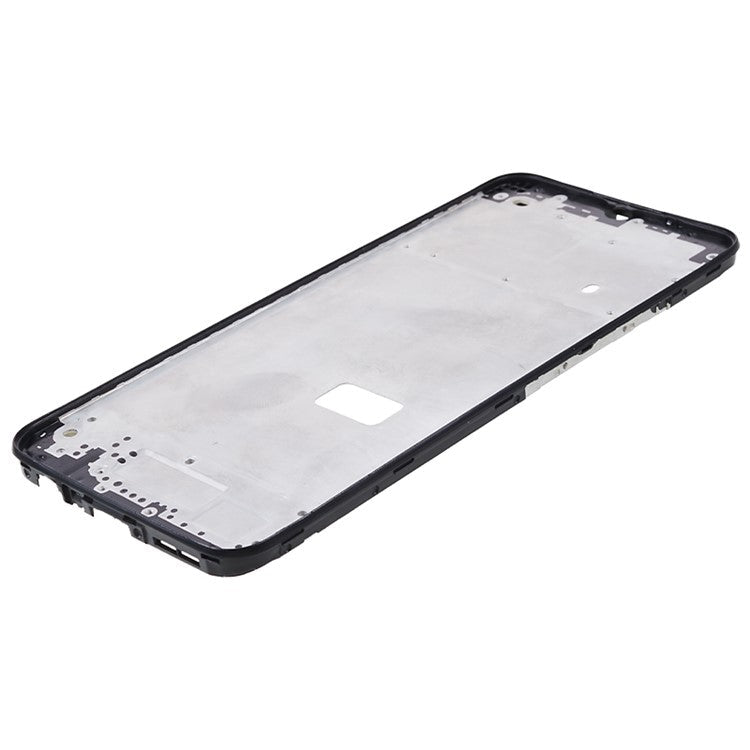 Housing Plate Frame Replacement (A Side) for Realme C11 - Black