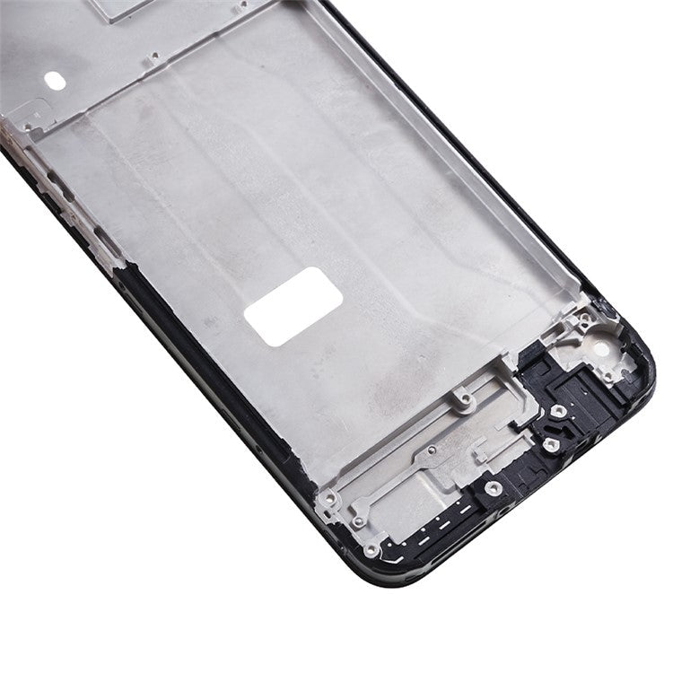 Housing Plate Frame Replacement (A Side) for Realme C11 - Black