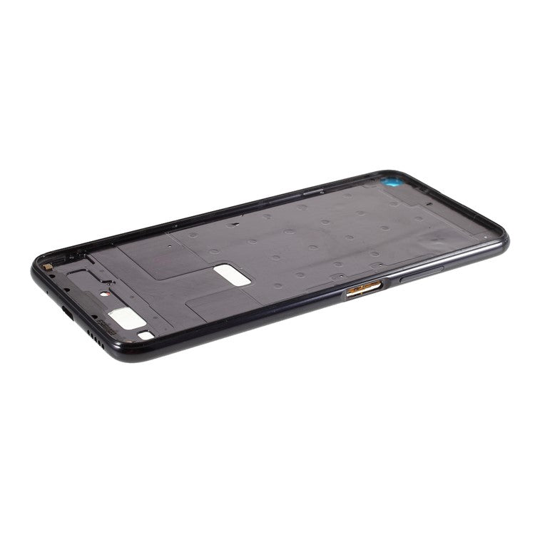 OEM Front Housing Frame Replace Part for Huawei Honor 20 / Nova 5T - Black