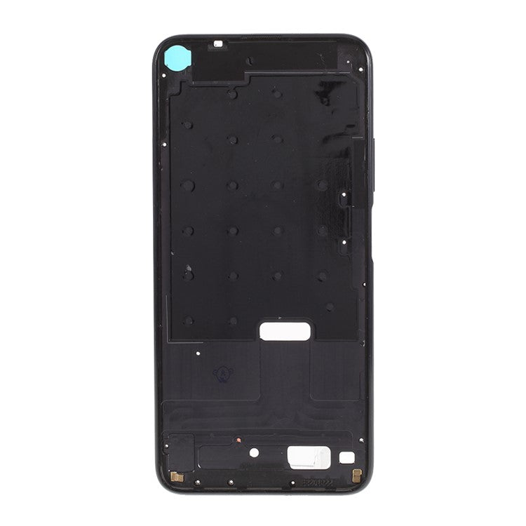 OEM Front Housing Frame Replace Part for Huawei Honor 20 / Nova 5T - Black