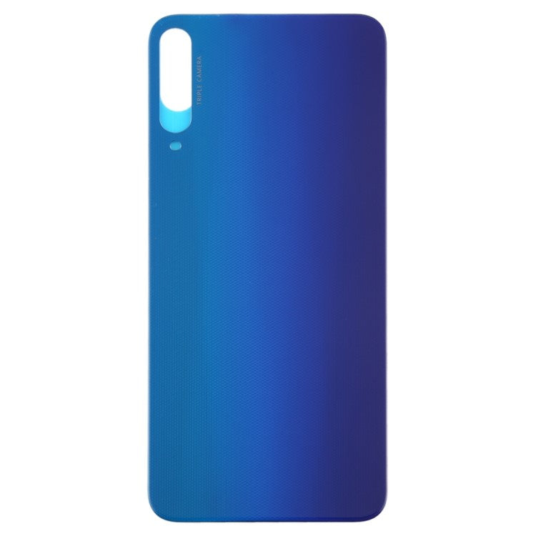 Battery Door Cover Housing with Adhesive Sticker for Honor Play 3 - Blue