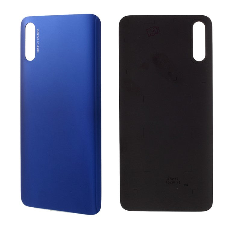 Battery Housing Door Cover for Huawei Honor 9X (Global Version) - Blue