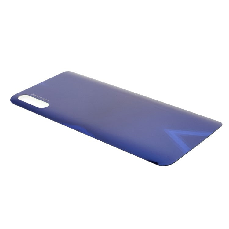 Battery Housing Door Cover for Huawei Honor 9X (Global Version) - Blue