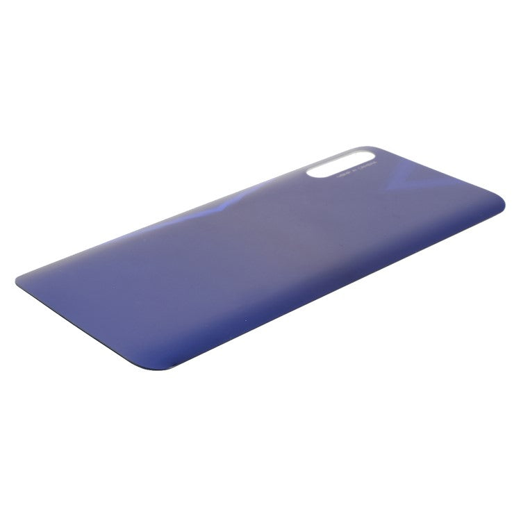 Battery Housing Door Cover for Huawei Honor 9X (Global Version) - Blue