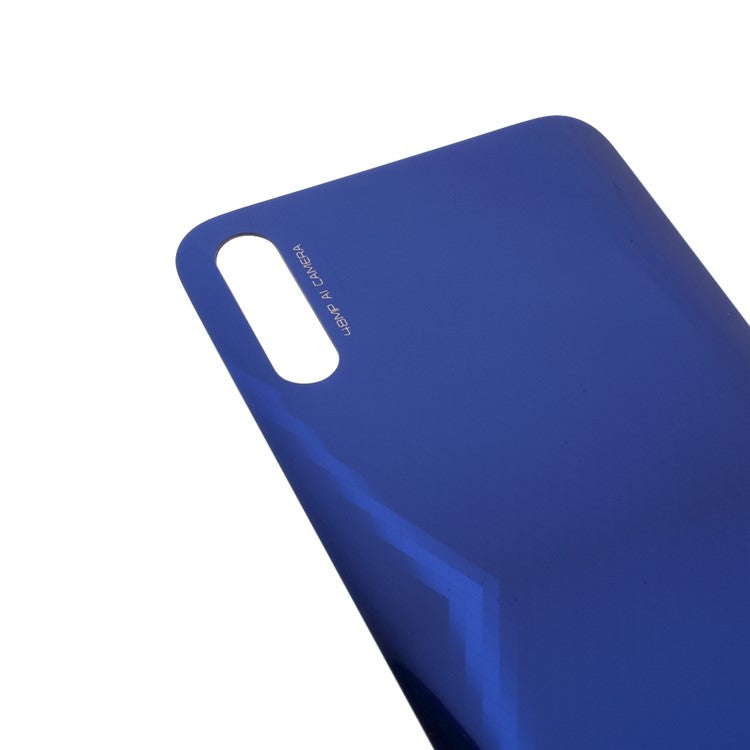 Battery Housing Door Cover for Huawei Honor 9X (Global Version) - Blue