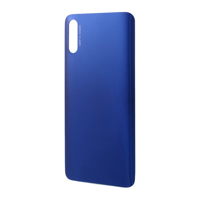 Battery Housing Door Cover for Huawei Honor 9X (Global Version) - Blue