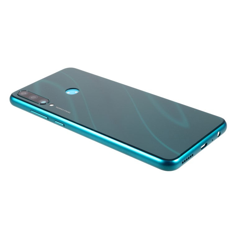 OEM Battery Housing Back Cover Replacement for Huawei Y6P - Green