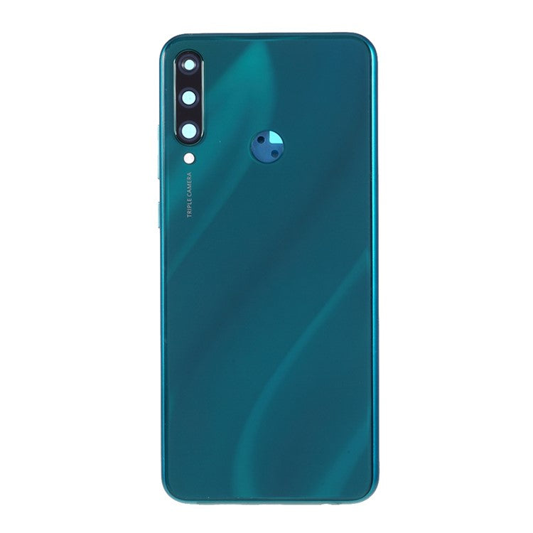 OEM Battery Housing Back Cover Replacement for Huawei Y6P - Green