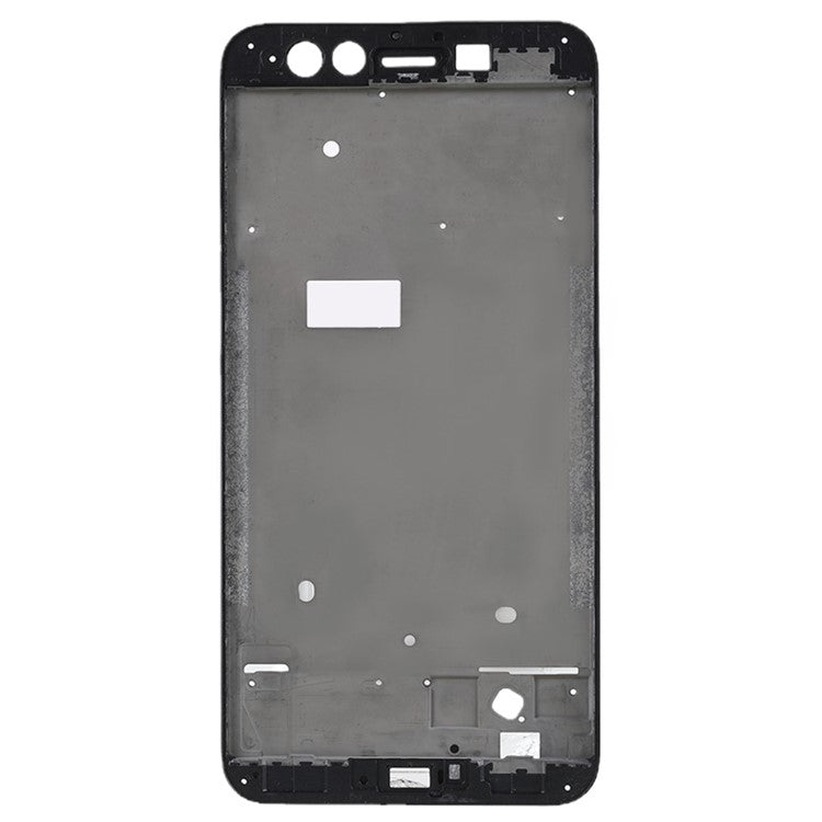 Middle Plate Frame Repair Part (A Side) for OPPO F3 - Black