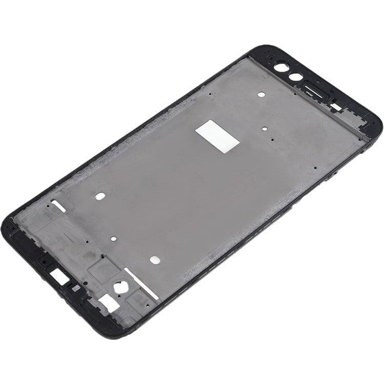 Middle Plate Frame Repair Part (A Side) for OPPO F3 - Black