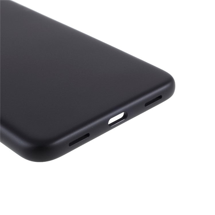 OEM Back Battery Housing Cover Replacement for Google Pixel 4a - Black