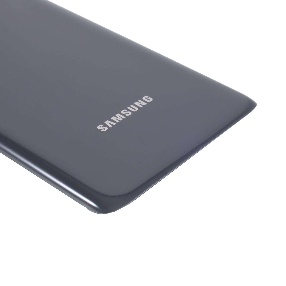 For Samsung Galaxy S20 Ultra G988 Battery Housing Cover with Adhesive Sticker Replacement Parts - Grey