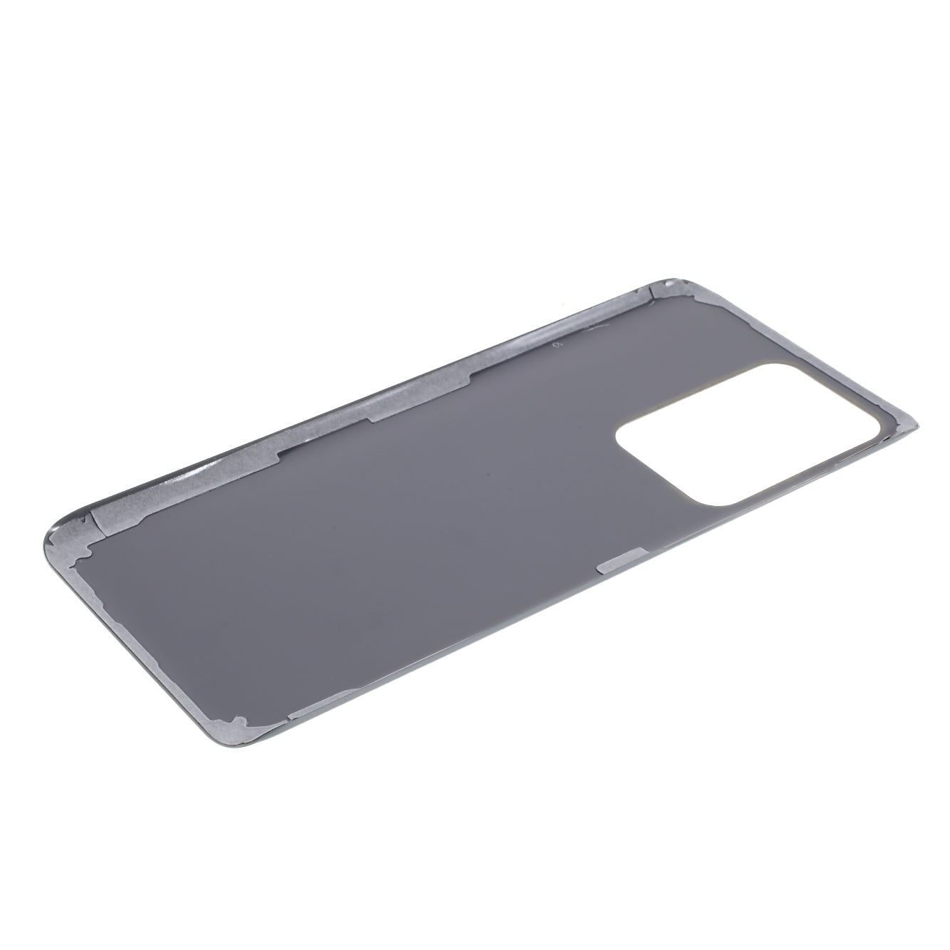 For Samsung Galaxy S20 Ultra G988 Battery Housing Cover with Adhesive Sticker Replacement Parts - Grey