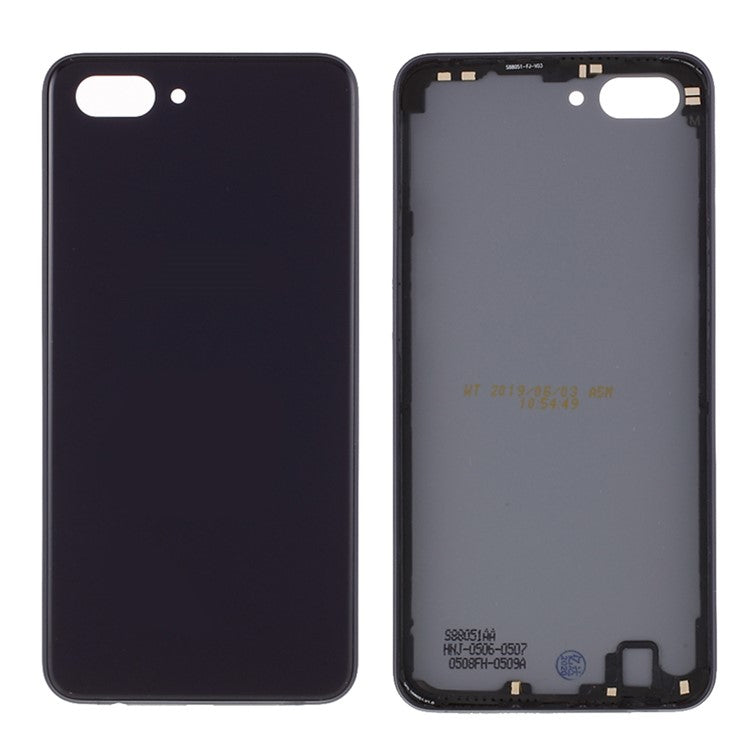 Back Battery Housing Replacement Rear Cover for OPPO A5 - Black