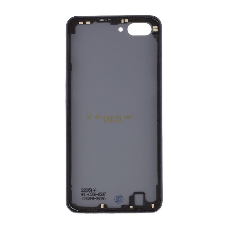 Back Battery Housing Replacement Rear Cover for OPPO A5 - Black
