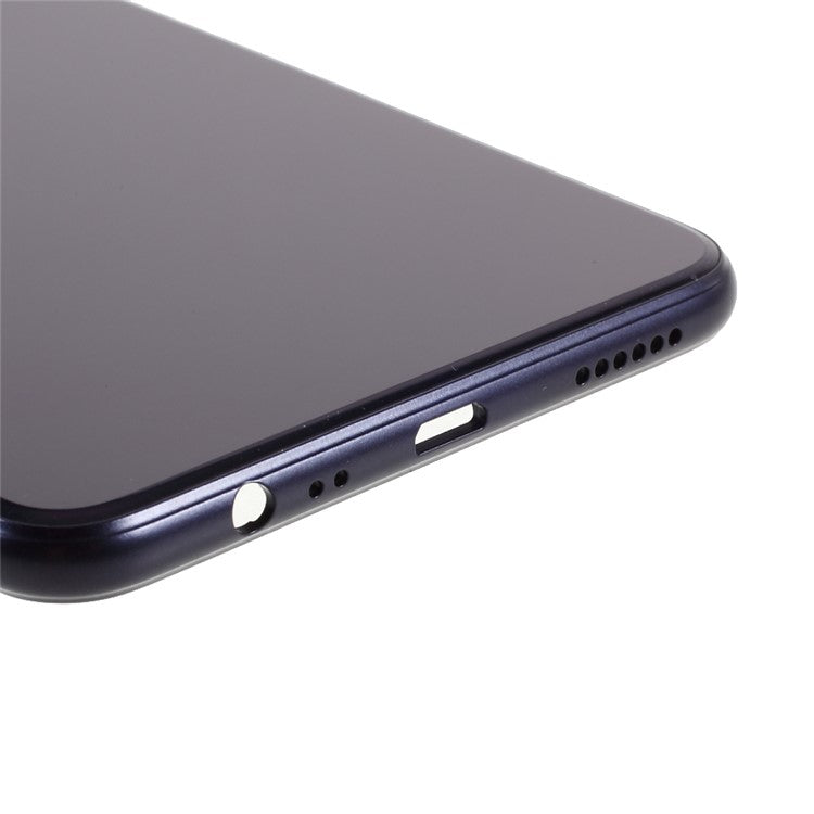 Back Battery Housing Replacement Rear Cover for OPPO A5 - Black