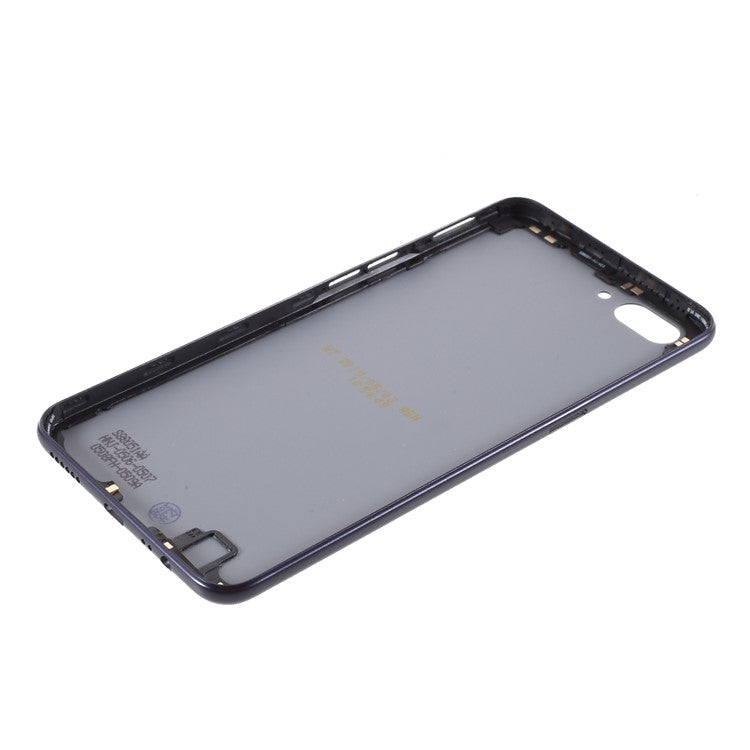Back Battery Housing Replacement Rear Cover for OPPO A5 - Black