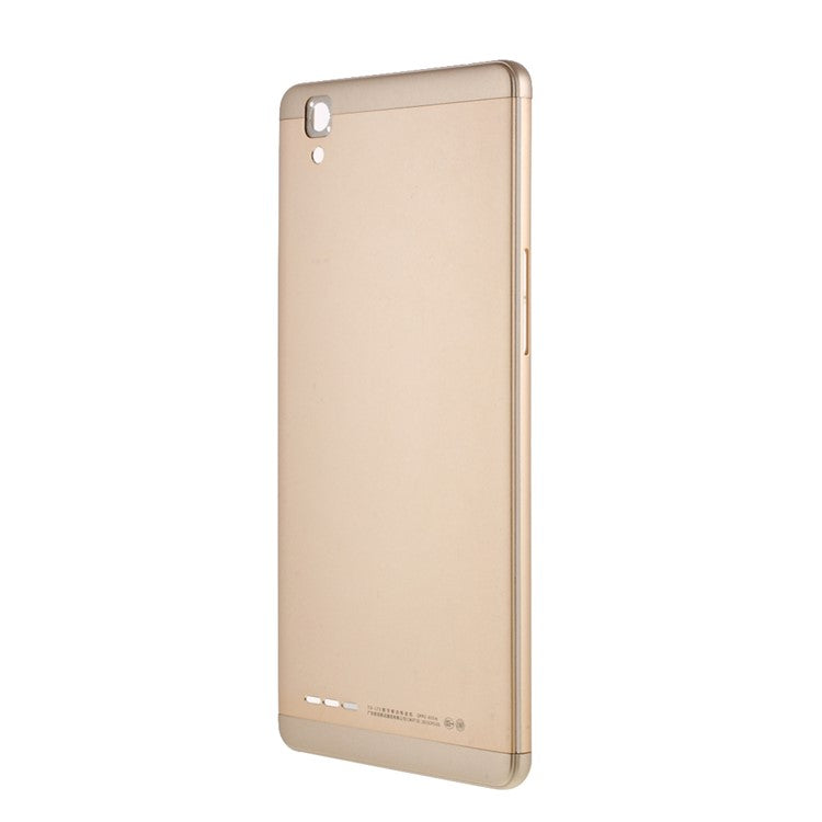 OEM Back Battery Housing Cover Replacement for OPPO A53 - Gold
