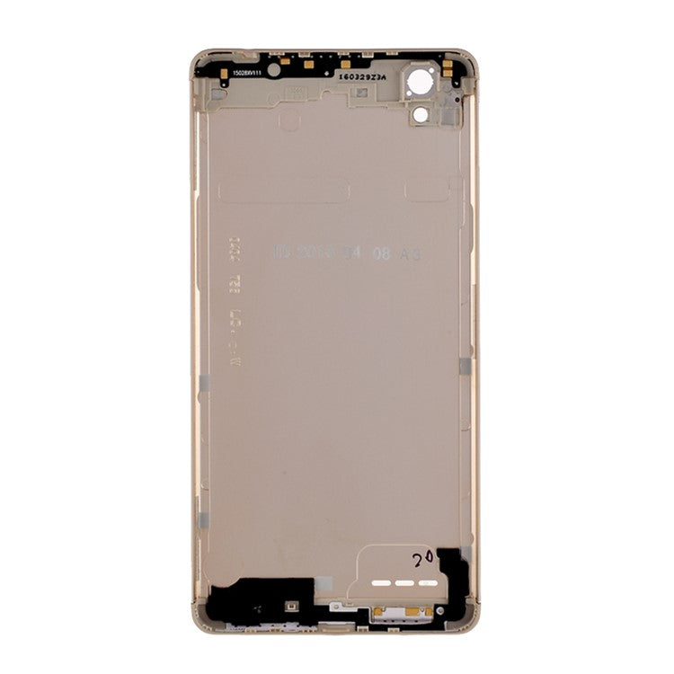 OEM Back Battery Housing Cover Replacement for OPPO A53 - Gold