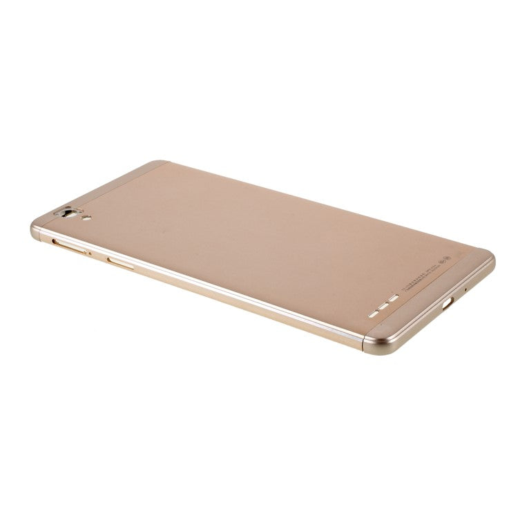 OEM Back Battery Housing Cover Replacement for OPPO A53 - Gold