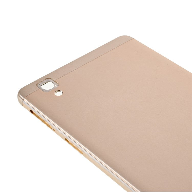 OEM Back Battery Housing Cover Replacement for OPPO A53 - Gold