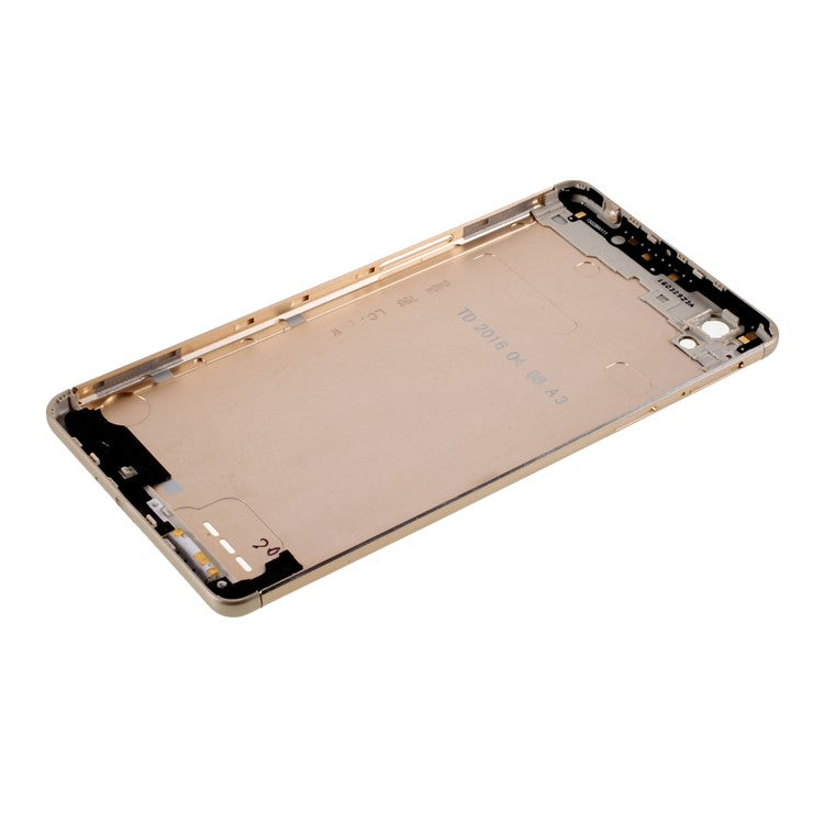OEM Back Battery Housing Cover Replacement for OPPO A53 - Gold