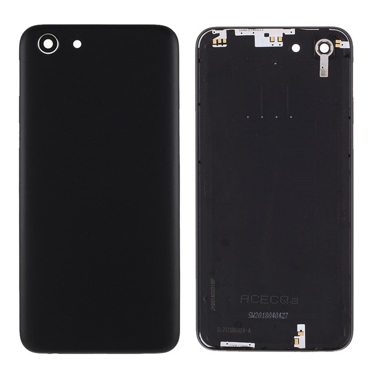 For Oppo A83 Back Battery Housing Cover Replacement Part - Black
