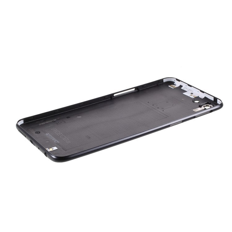 For Oppo A83 Back Battery Housing Cover Replacement Part - Black